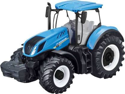 New Holland T7.315 farm tractor Motorised