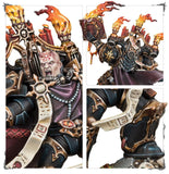 Warhammer  40,000 - chaos  Space Marines Dark Apostle (43-37)