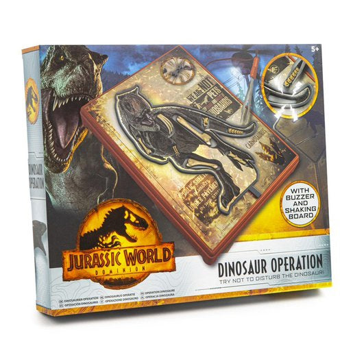 Jurassic World Dominion Dinosaur Operation Age 5+
