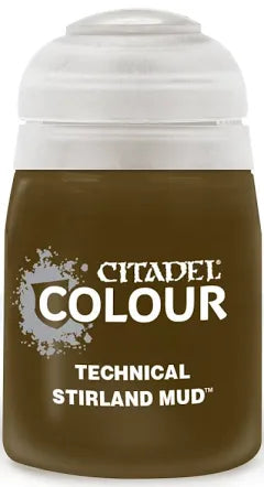Citadel Colour Technical Stirland Mud