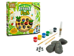 PEBBLE PALS Create And Paint Your Own Age 6+