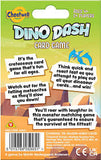 Dino Dash Card Game Age from 4 Years