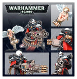 Warhammer  - Adepta Sororitas Retributor Squad (52-25)