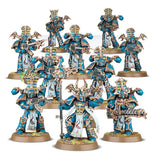 Warhammer  40,000 Thousand Sons Rubric Marines (43-35)