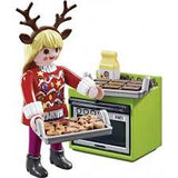 Playmobil 70877 Christmas Baker Age 4-10