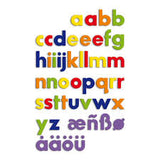 Quercetti Magnetic Letters