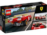 LEGO 76906 Speed Champions 1970 Ferrari 512m Age 8+