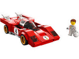 LEGO 76906 Speed Champions 1970 Ferrari 512m Age 8+