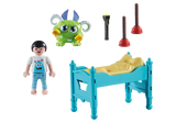 Playmobil 70876 Child With Monster Age 4-10