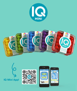 Smart Games IQ Mini Age from 6 to Adult
