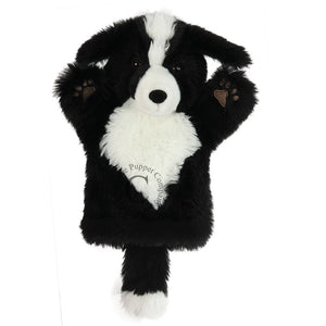 The Puppet Company - CarPets - Border Collie Hand Puppet