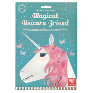Clockwork Soldier Make You Own Magical Unicorn Friend Head Age 7 to Adult