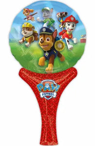 Inflate A Fun Paw Patrol Hand Held Balloon