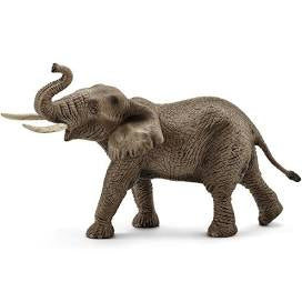 Schleich African elephant, male 14762