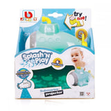 B Junior Submarine Projector Splash N Play Age From 12 Months