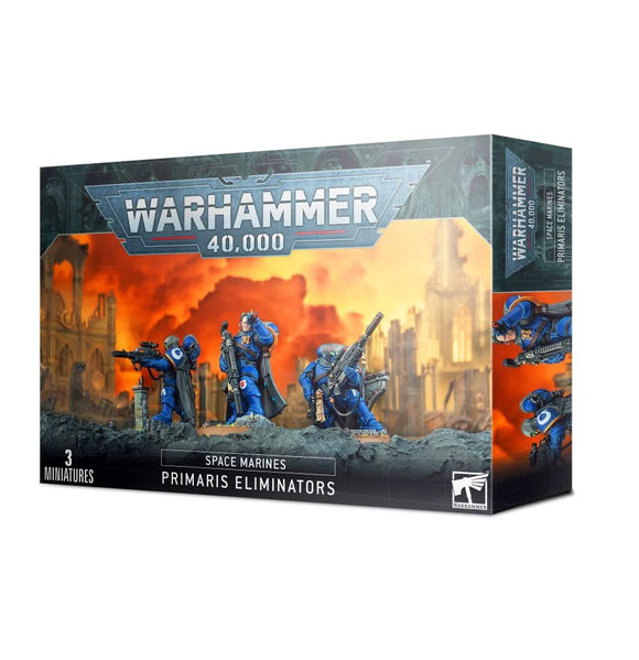 Warhammer  - Space Marine Primaris Eliminators (48-93)