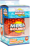 Wicked Mega Bounce H2O bounces on water