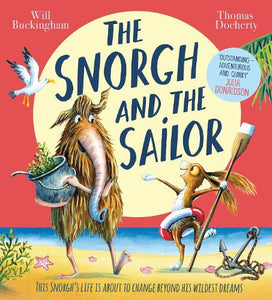 The Snorgh And The Sailor