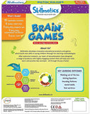 Skillmatics Brain Games Age 6-99