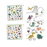 Djeco Stickers - Dinosaurs - DJ08843