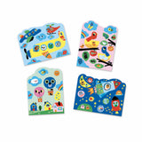 Djeco Magic Colouring - Hidden In The Sky DJ09061
