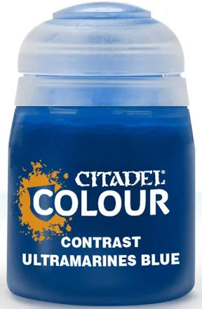 Citadel Colour Contrast Ultra Marine Blue