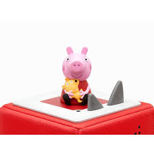 Tonies - Peppa Pig On The Road With Peppa