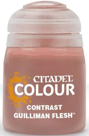 Citadel Colour contrast Guilliman flesh