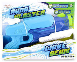 Toyrific Aqua Wave Beam Water Gun (6+years)