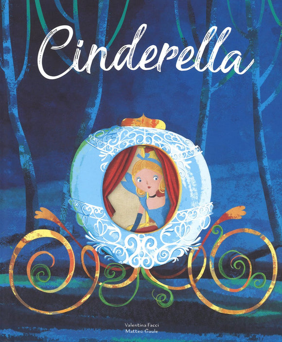 Cinderella by Valentina Facci and Matteo Gaule