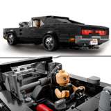 Lego 76912 Speed Champions Fast And Furious 1970 Dodge Charger R/T Age 8+