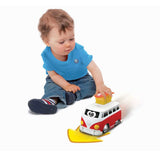 BB JUNIOR VW VOLKSWAGEN PRESS & GO