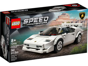 Lego 76908 Speed Champions Lamborghini Countach Age 8+