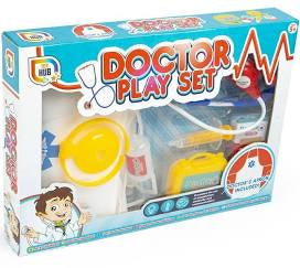 Doctors Play Set Age From 3 Years
