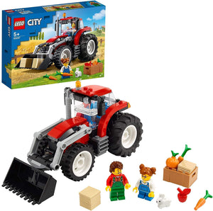 Lego 60287 City Tractor