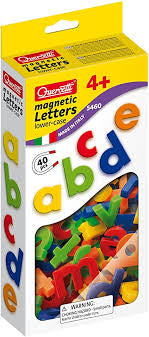 Quercetti Magnetic Letters