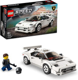 Lego 76908 Speed Champions Lamborghini Countach Age 8+
