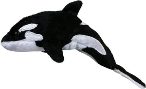 Puppet Company Orca Whale Finger Puppet Age 12 Months