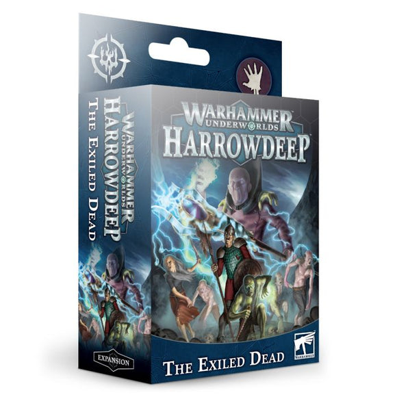 Warhammer Underworlds The Exiled Dead 109-12