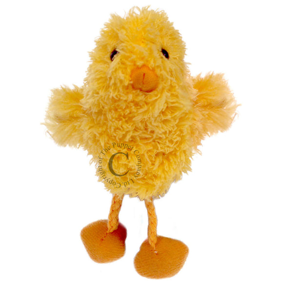 Puppet Company Chick Finger Puppet