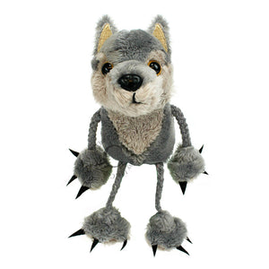 Puppet Company Wolf Finger Puppet