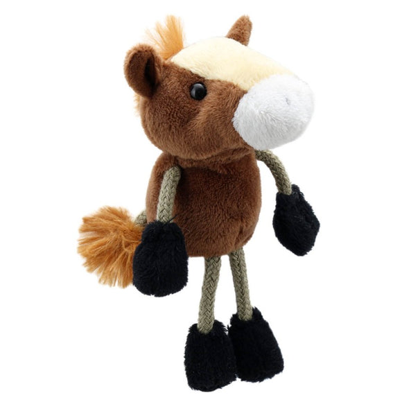 Puppet Company horse Finger Puppet