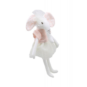 Wilberry Linen - Elephant Pink