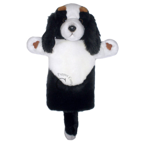Puppet Company - King Charles Spaniel - Long-Sleeved Puppet -  PC006053