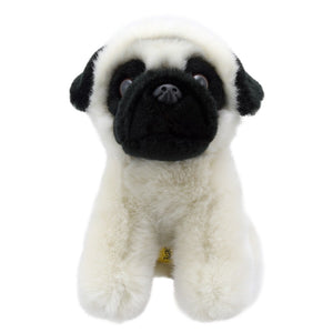 Wilberry - Mini - 15cm Pug Soft Toy