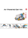Air Power Engine Car  Kit    Age 10 Years +