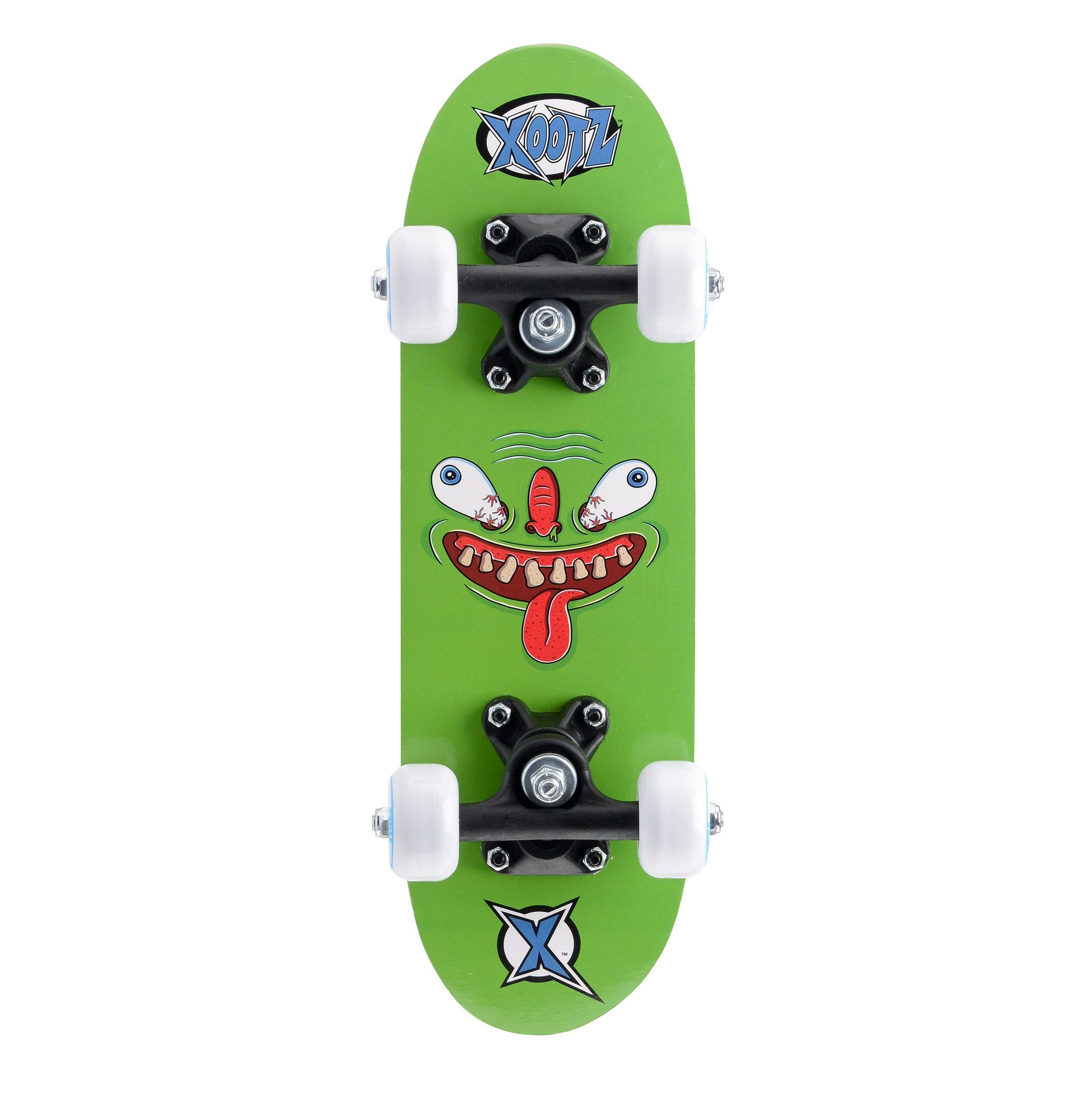 Mini Skateboard PVC Hjul 608Z Kullager - Zebran I Lysekil - View #6