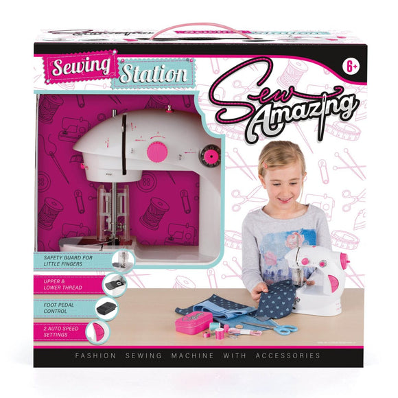 Sew Amazing Sewing Station Machine