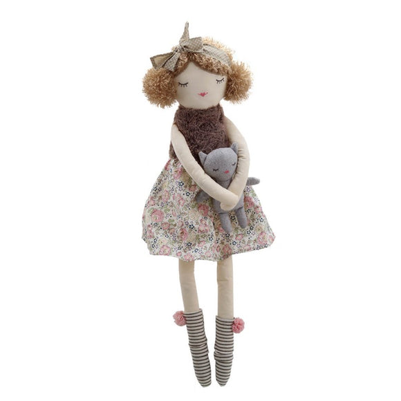 Wilberry Dolls - Pink Doll maisey
