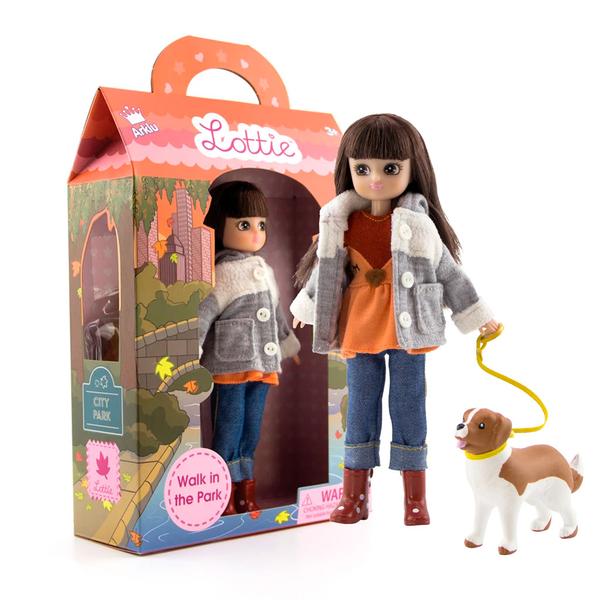 Lottie dolls shop